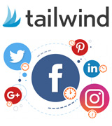 Tailwind Scheduler, Analytics and Marketing Tool