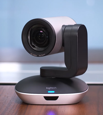 Logitech PTZ PRO 2 1080p Video Conference Camera - Bestadvisor