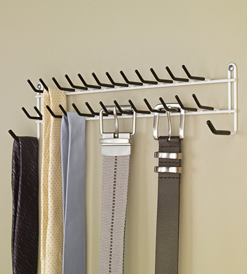 ClosetMaid 8051 Tie and Belt Rack - Bestadvisor