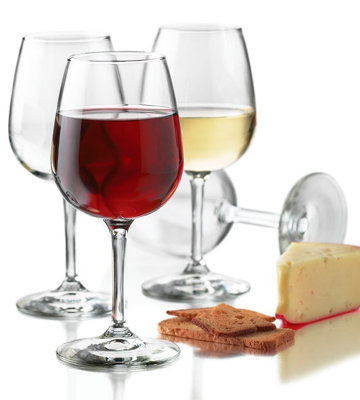 Libbey Wine Party Glass Set - Bestadvisor