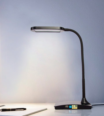 TW Lighting IVY-40BK The IVY LED Desk Lamp - Bestadvisor