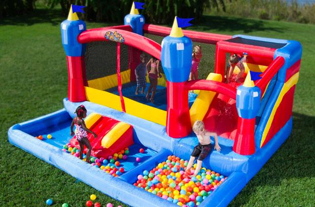 Best Inflatable Bouncers for Safe and Fun Entertainment  