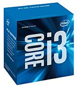 Intel Core i3-6100 3M Cache, 3.70 GHz Processor