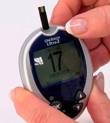 One Touch Ultra 2 Blood Glucose Monitoring Systems - Bestadvisor