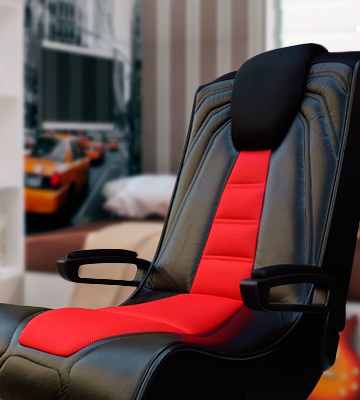 X Rocker 51092 Gaming Chair Wireless with Vibration - Bestadvisor