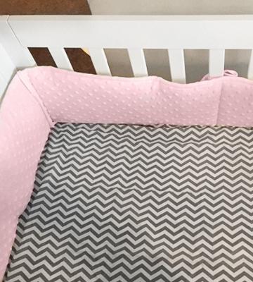 American Baby Company Mini Crib Bumper - Bestadvisor