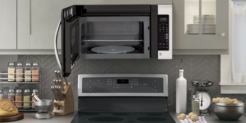 Review of LG LMV2031ST Over-the-Range Microwave