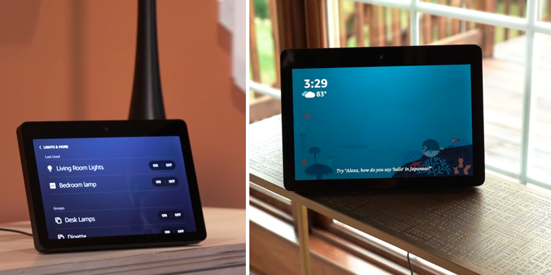 Review of ECHO Show Premium 10.1" HD Smart Display with Alexa