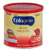 Enfagrow MJ-190 Next Step Natural Milk Powder Can