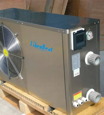 Review of FibroPool FH055 Pool Heat Pump