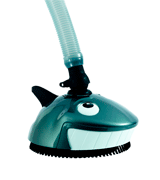 Pentair 360100 Above Ground Pool Cleaner