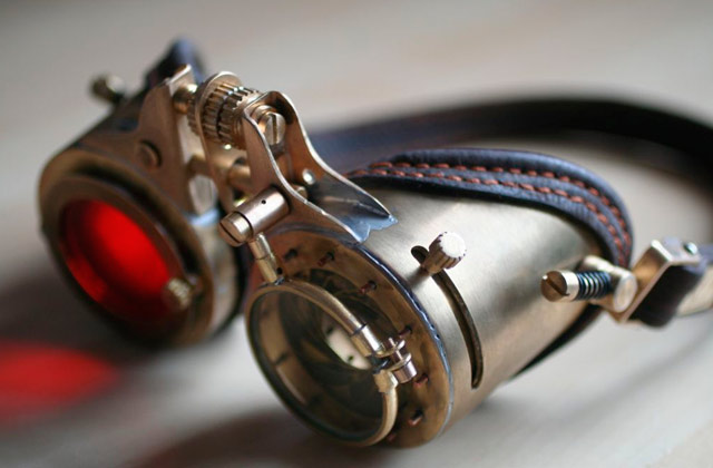 Best Steampunk Goggles to Add the Last Touch to Your Image  