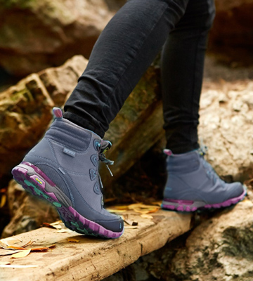 ahnu Sugarpine Boot WP-W Hiking Boots - Bestadvisor