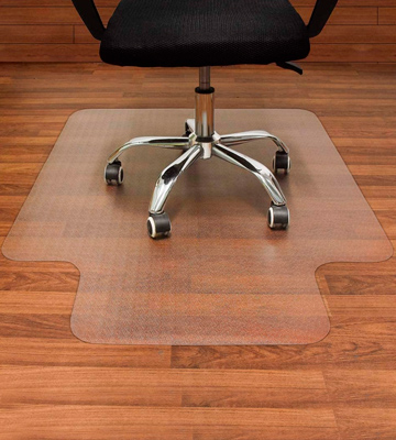AiBOB 36 x 48 Office Chair mat for Hardwood Floor - Bestadvisor