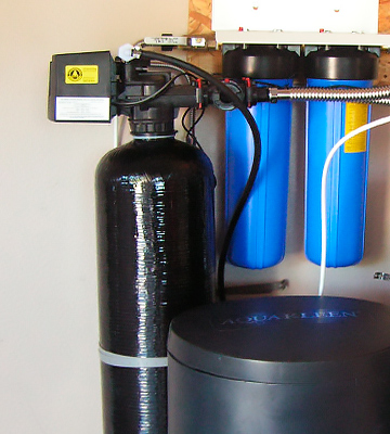 Fleck 5600SXT Whole House Water Softener - Bestadvisor