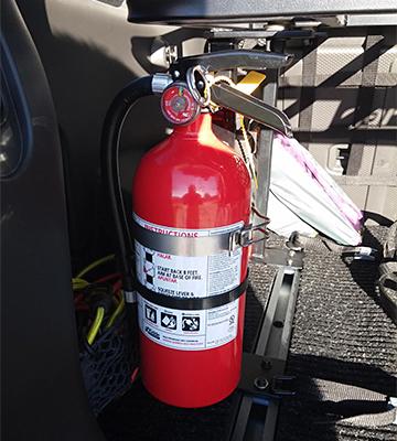 Kidde 21005779 Fire Extinguisher - Bestadvisor