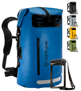 Earth Pak 5741-6320-35LBluePremiumBackpack Waterproof Backpack