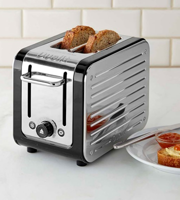 Dualit 26555 2-Slice Design Series Toaster - Bestadvisor