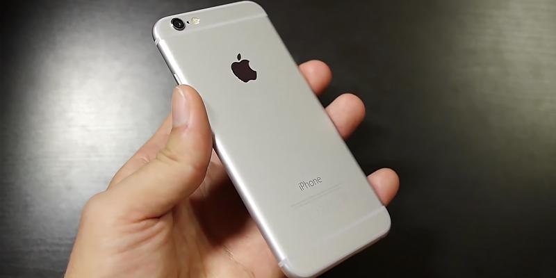 Detailed review of Apple iPhone 6 Factory Unlocked GSM 4G LTE Cell Phone - Bestadvisor