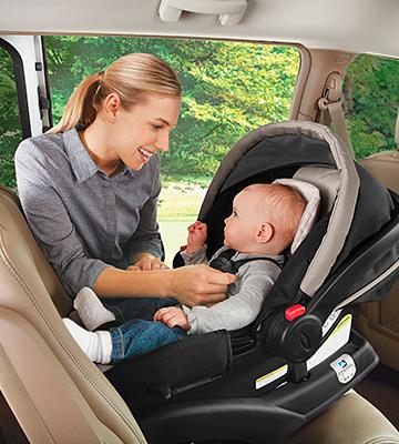 Graco SnugRide Click Connect 35 Infant Car Seat - Bestadvisor