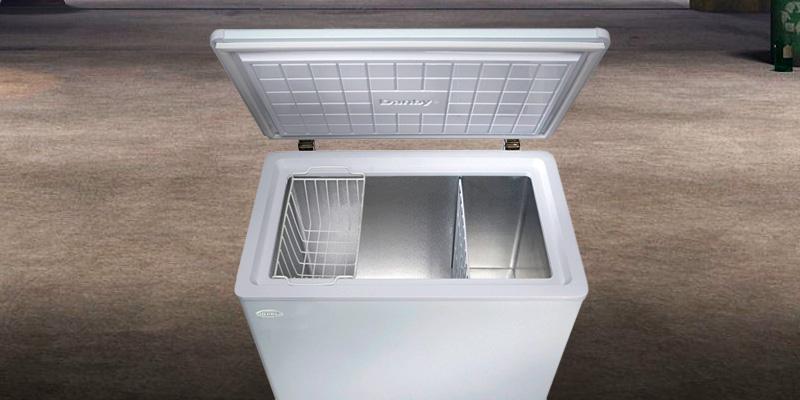 Review of Danby 3.8 Cu.Ft. Chest Freezer