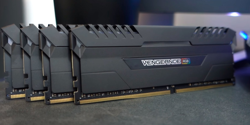 Review of Corsair Vengeance RGB DDR4 3000MHz PC4-24000 Desktop Memory