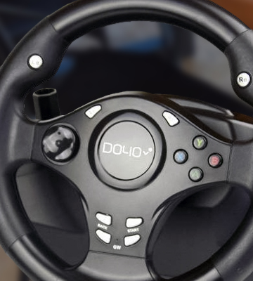 DOYO Pro Sport 270 Degree Rotation Racing Wheel for PS3/PS4/XBOX ONE/XBOX360/NS SWITCH/Android/PC - Bestadvisor