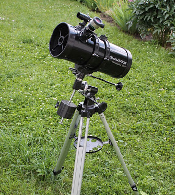 Celestron 21049 PowerSeeker 127EQ Telescope - Manual German Equatorial Mount - Bestadvisor