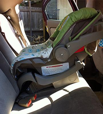Evenflo Nurture Infant Car Seat - Bestadvisor