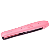 Hatteker Pink Cordless Mini Hair Straightener