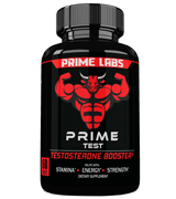 Prime Labs 60 Caplets Men's Testosterone Booster