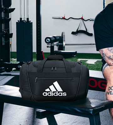 Adidas Defender III Medium Duffel Bag for Gym - Bestadvisor