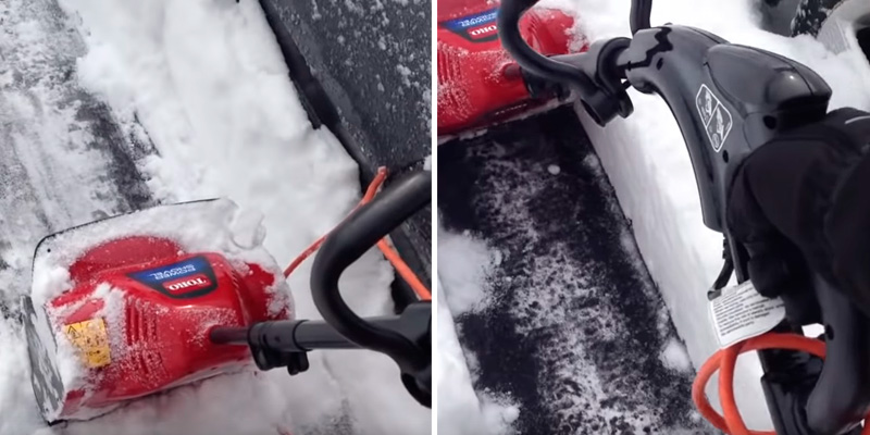 Review of Toro 38361 Electric Snow Shovel