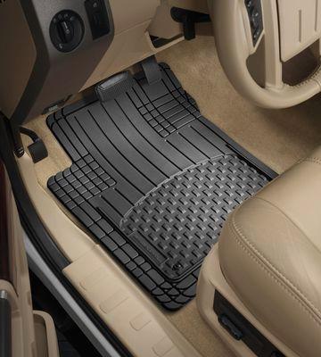 WeatherTech Trim-to-Fit Front and Rear AVM - Bestadvisor