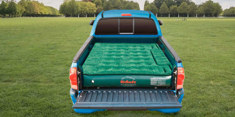 Review of AirBedz PPI PV202C Full Size Short and Long 6'-8' Truck Bed Air Mattress