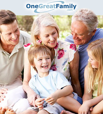 OneGreatFamily Genealogy & Family Tree - Bestadvisor