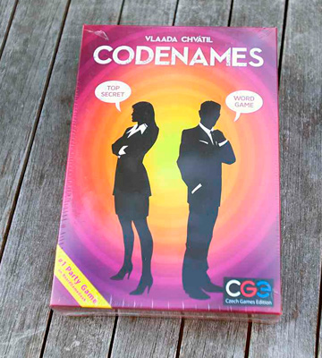 Czech Games Codenames Social word game - Bestadvisor