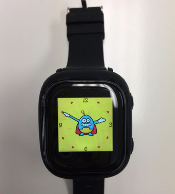 TickTalk TT2.0S Touch Screen Kids Smart Watch with GPS Tracking - Bestadvisor
