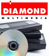 Diamond Multimedia VC500 One Touch VHS to DVD Video Capture Device