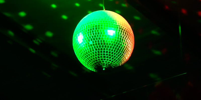 Review of ADJ Products M-2020 20" Mirror Ball
