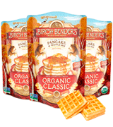 Birch Benders Organic Pancake and Waffle Mix
