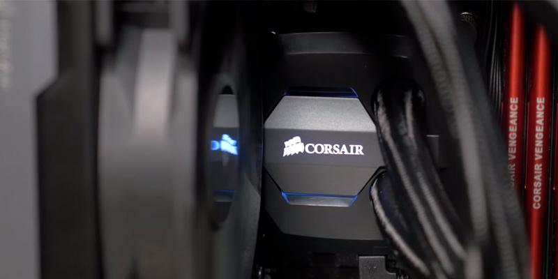 Corsair H80i V2 AIO Liquid CPU Cooler in the use - Bestadvisor
