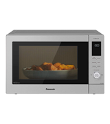 Panasonic NN-CD87KS Home Chef 4-in-1 Microwave Oven with Inverter Technology