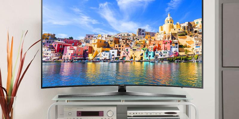 Review of Samsung UN65KU7500 Curved 4K Ultra HD Smart LED TV