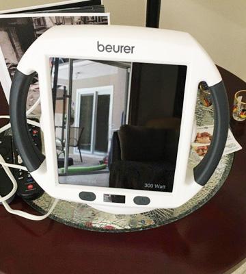 Beurer North America Portable Infrared Heat Lamp - Bestadvisor