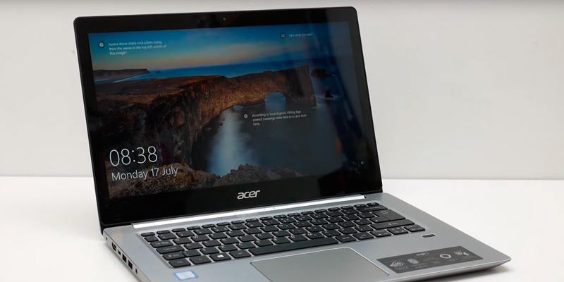 Review of Acer SF514-51-5706K 15.6" Laptop with Full HD Display