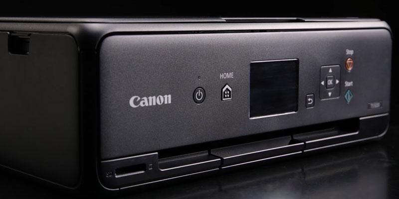 Review of Canon PIXMA TS9020 Wireless All-In-One Printer with Scanner and Copier