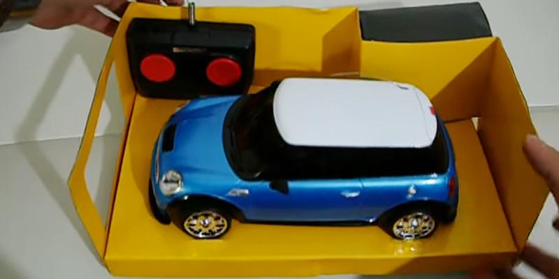 Detailed review of Kinsmart Mini Cooper S 1:28 Scale Toy Car - Bestadvisor