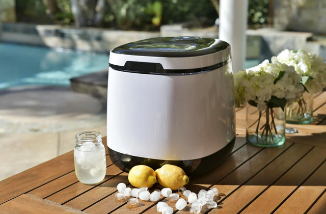 Best Portable Ice Makers to Have Ice On Demand  