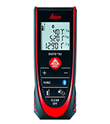 Leica Geosystems 838725 DISTO D2 Bluetooth Laser Measure